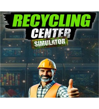 Recycling Center Simulator Steam Key EUROPE
